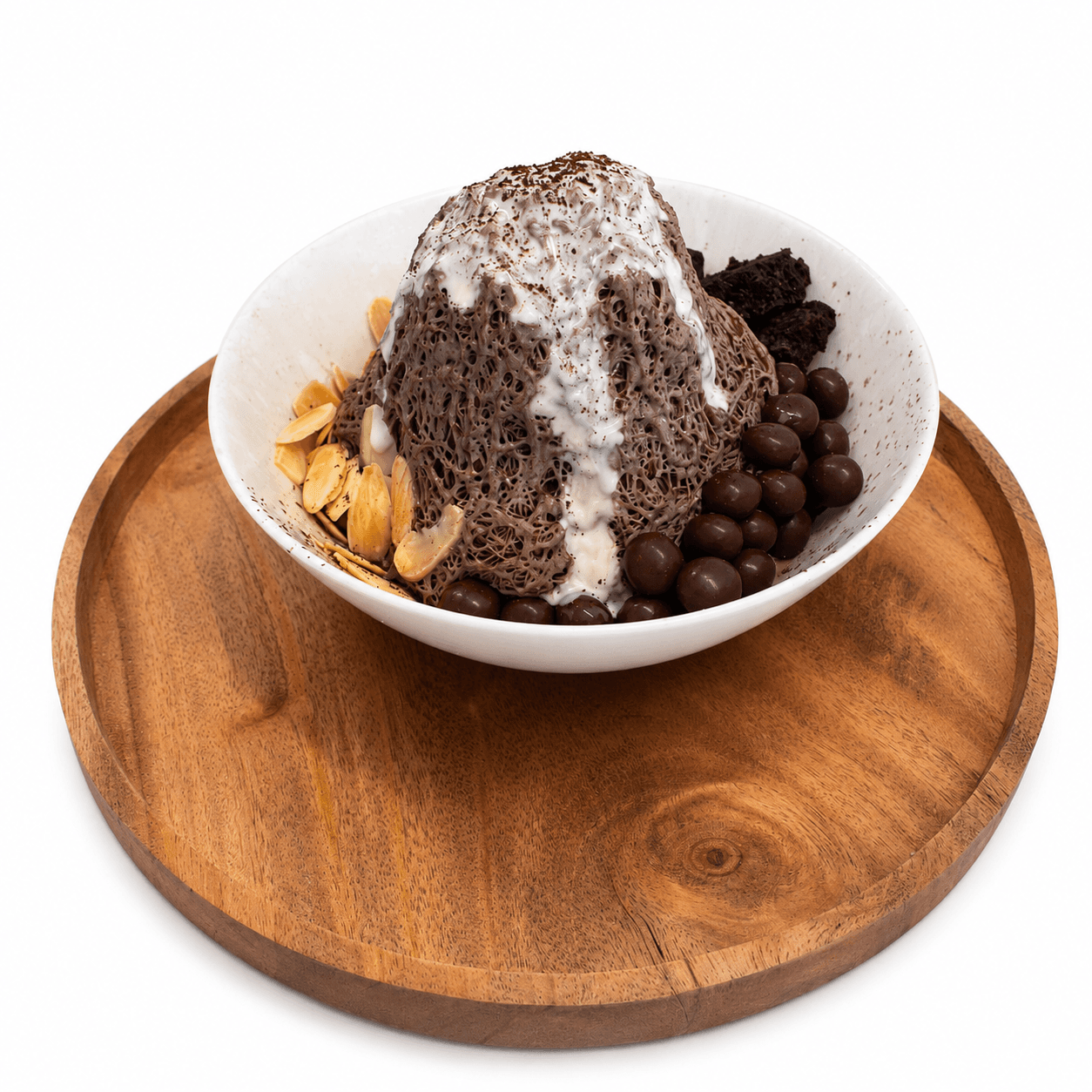 Choco Brownie Bingsoo