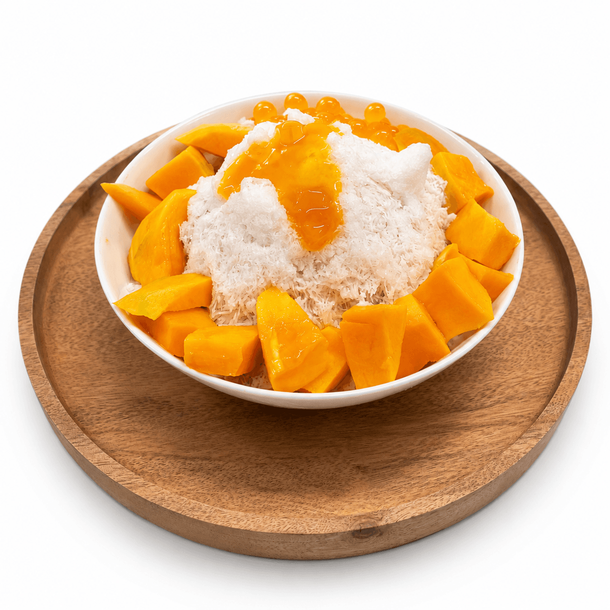 Mango Pop Bingsoo