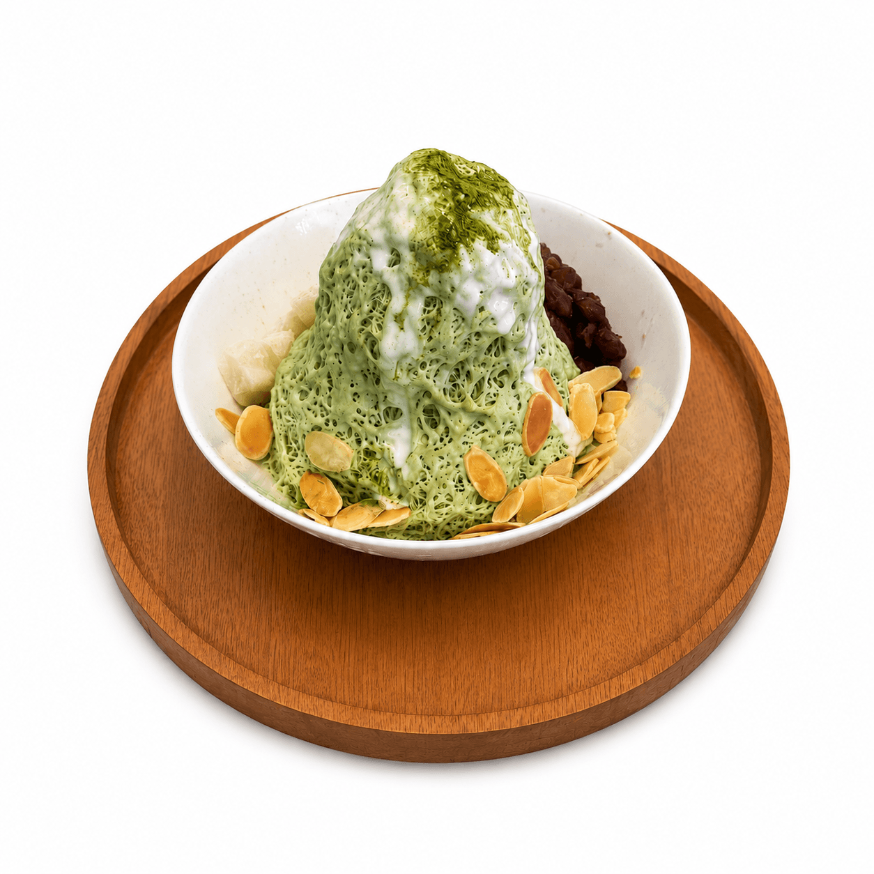 Matcha Bingsoo