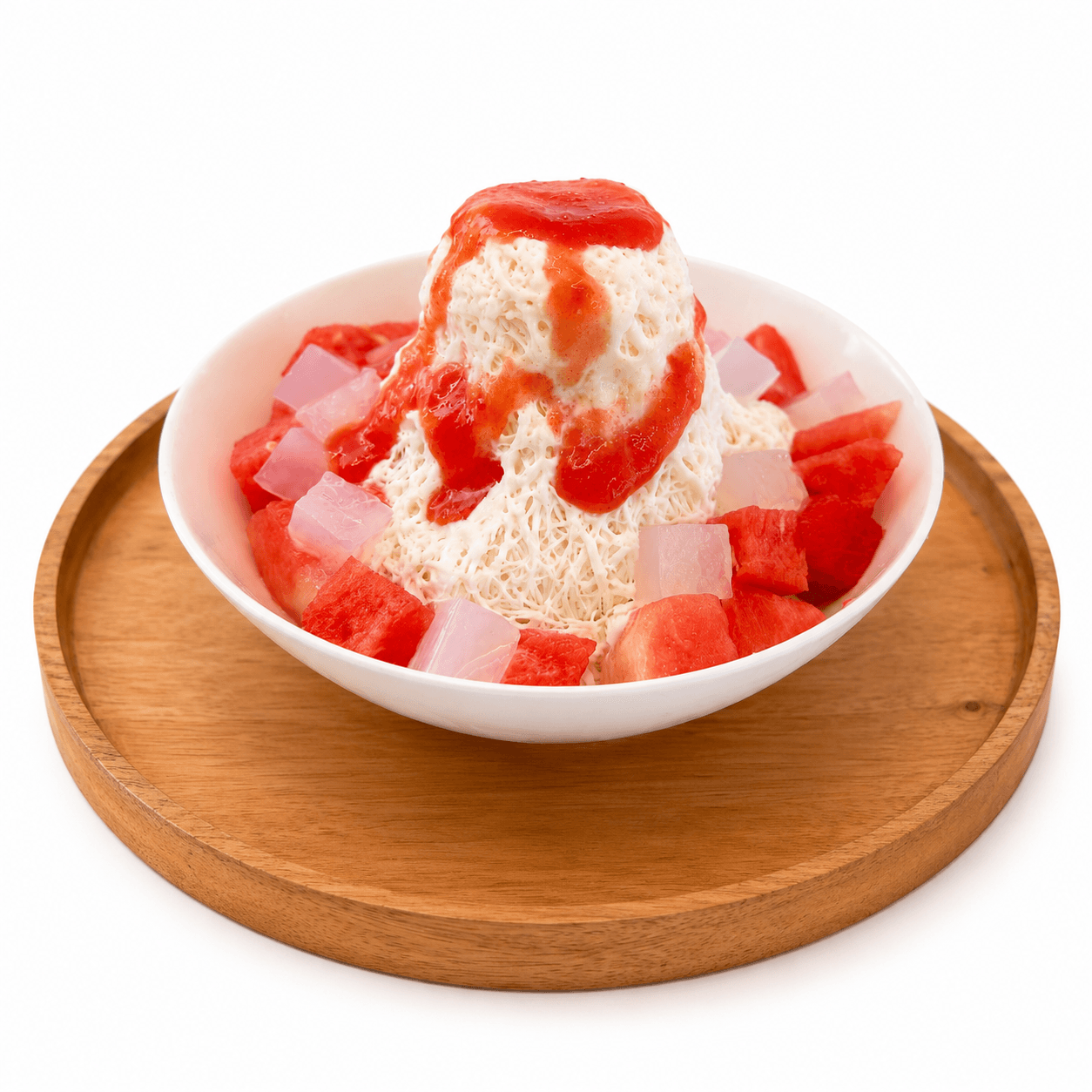 Watermelon Bingsoo