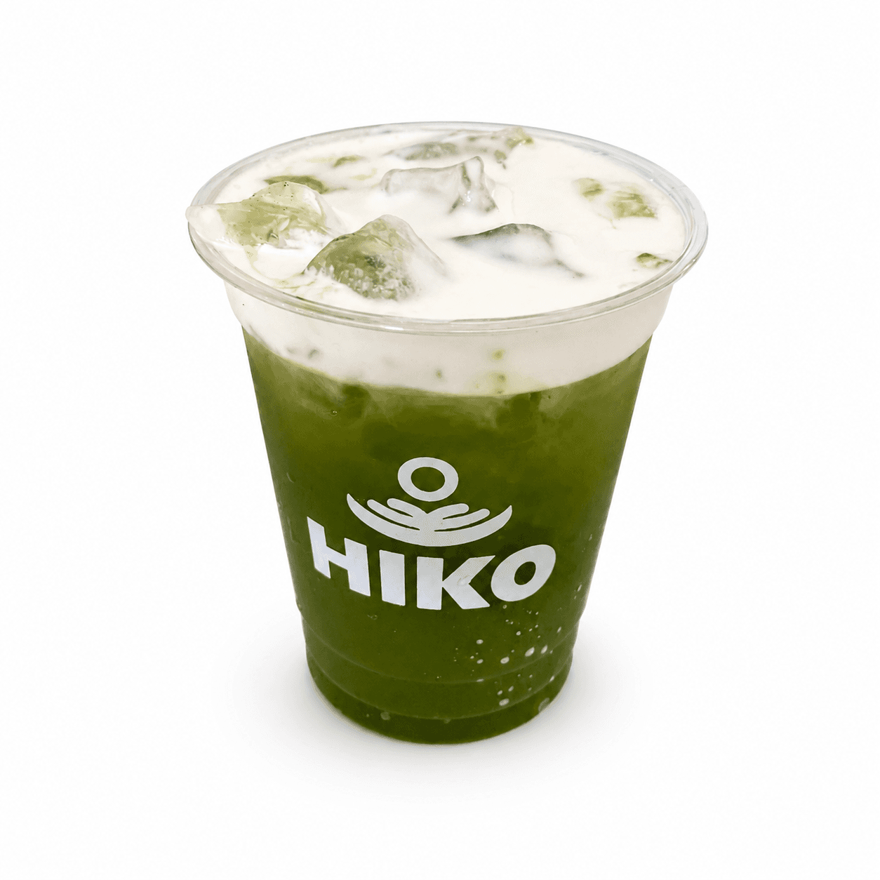 Coconut Matcha