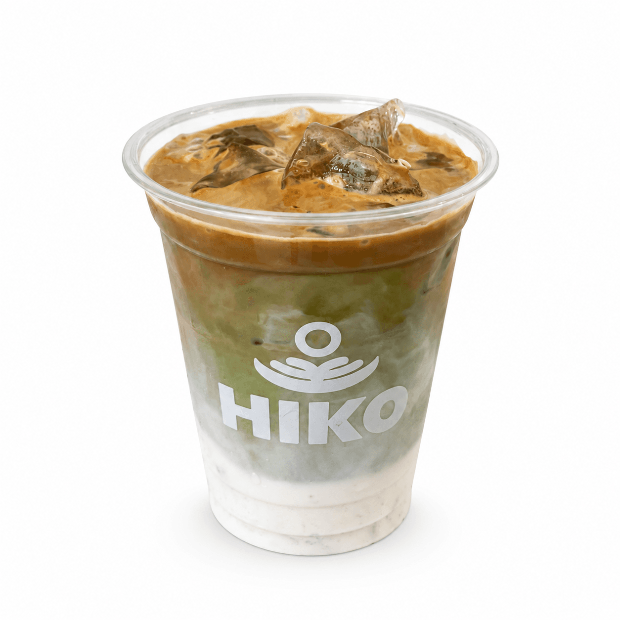 Dirty Matcha