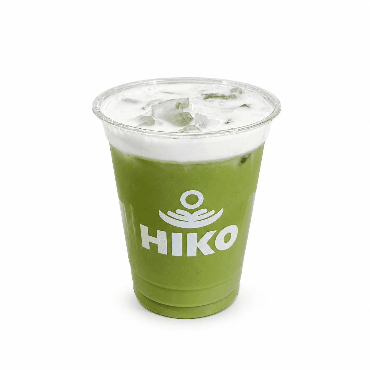 Green Thai Tea